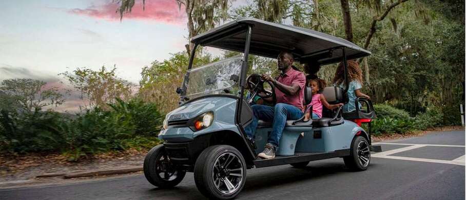 Rent Golf Carts From Welch's